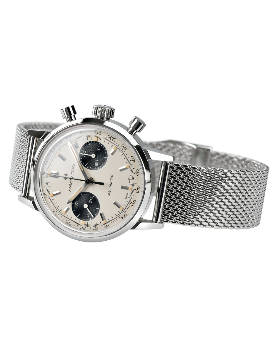 Hamilton American Classic Intra-Matic Mechanical H38429110 | 40 mm 29930 - Hamilton American Classic Intra-Matic Mechanical