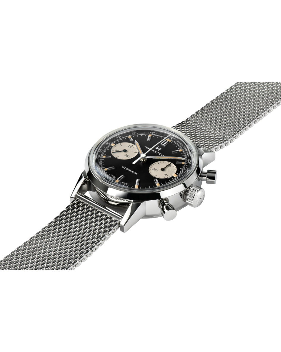 Hamilton American Classic Intra-Matic Mechanical H38429130 | 40 mm 29932 - Hamilton American Classic Intra-Matic Mechanical