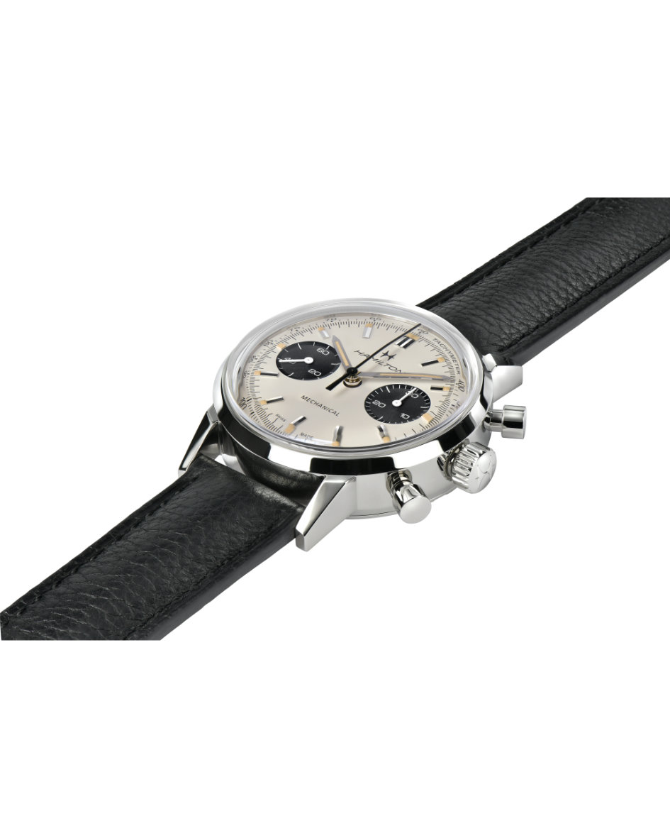 Hamilton American Classic Intra-Matic Mechanical H38429710 | 40 mm 29935 - Hamilton American Classic Intra-Matic Mechanical