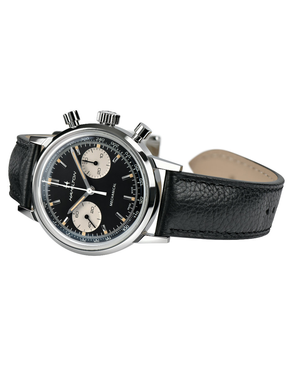 Hamilton American Classic Intra-Matic Mechanical H38429730 | 40 mm 29939 - Hamilton American Classic Intra-Matic Mechanical