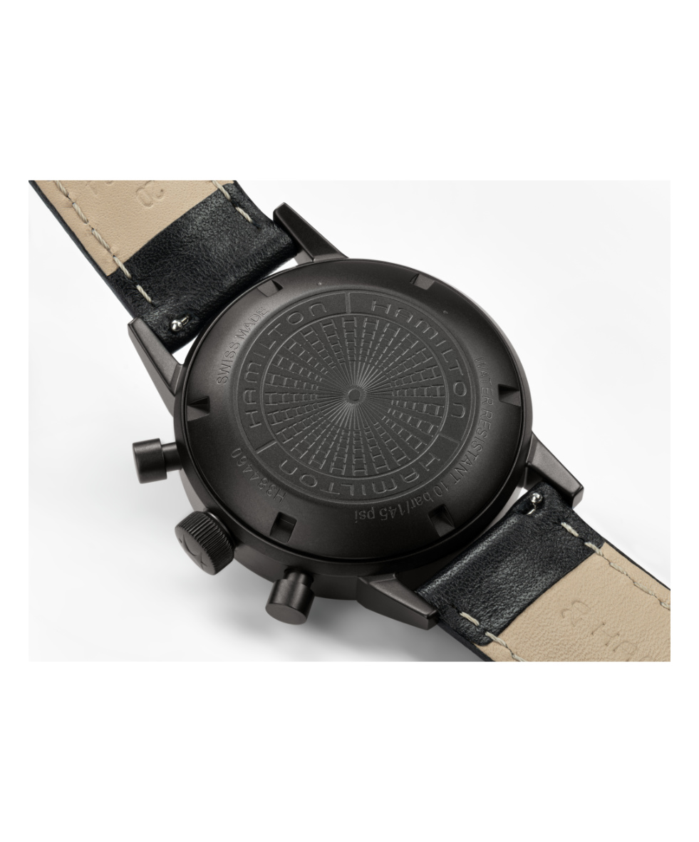 Hamilton American Classic Intra-Matic Auto Chrono H38446730 | 40 mm 36733 - Hamilton American Classic Intra-Matic Auto Chrono