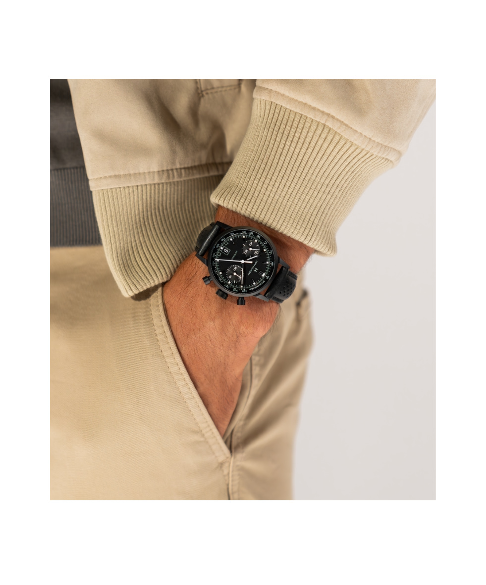 Hamilton American Classic Intra-Matic Auto Chrono H38446730 | 40 mm 36736 - Hamilton American Classic Intra-Matic Auto Chrono