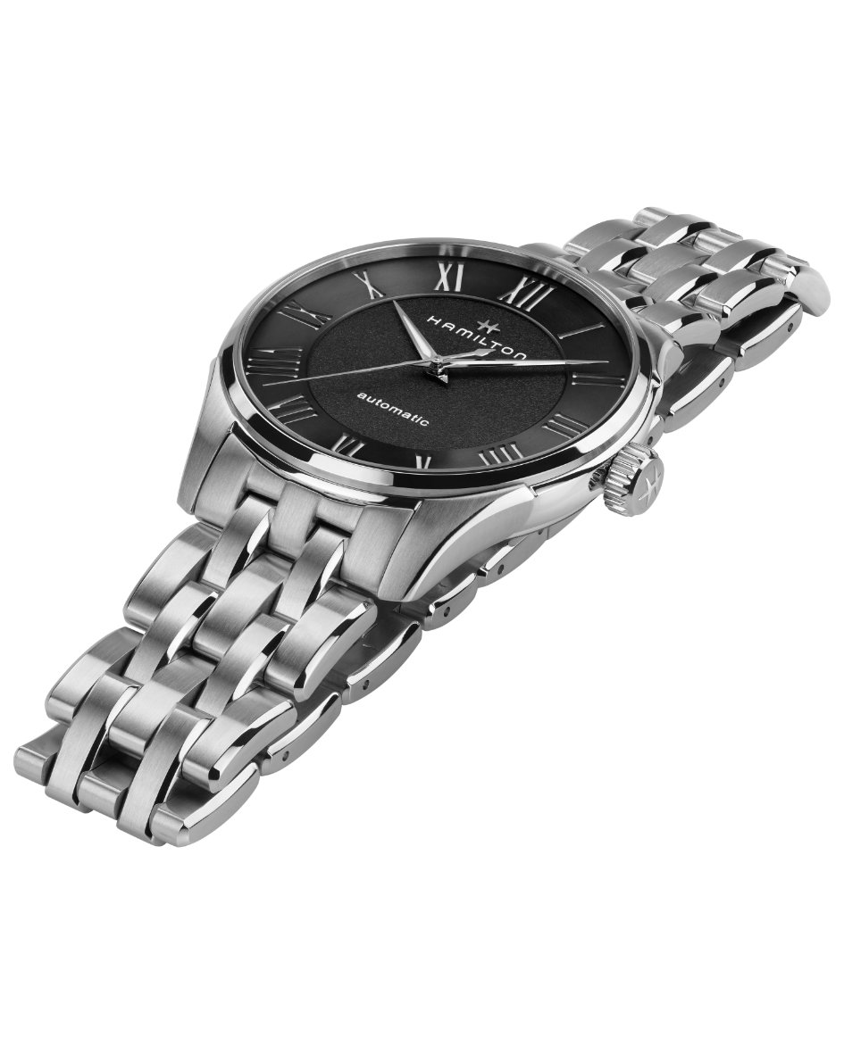 Hamilton Jazzmaster H42535130 | 40 mm 27785 - Hamilton Jazzmaster