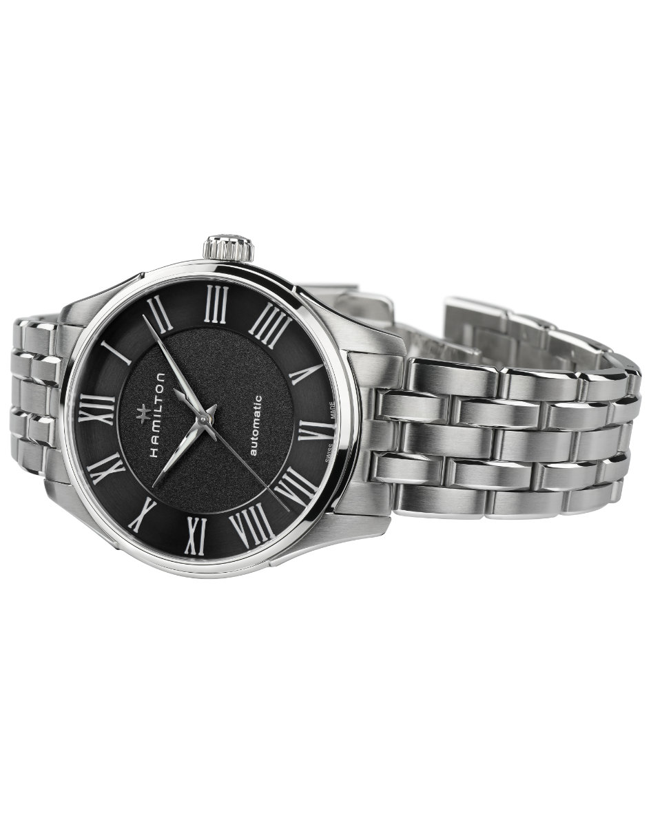 Hamilton Jazzmaster H42535130 | 40 mm 27786 - Hamilton Jazzmaster