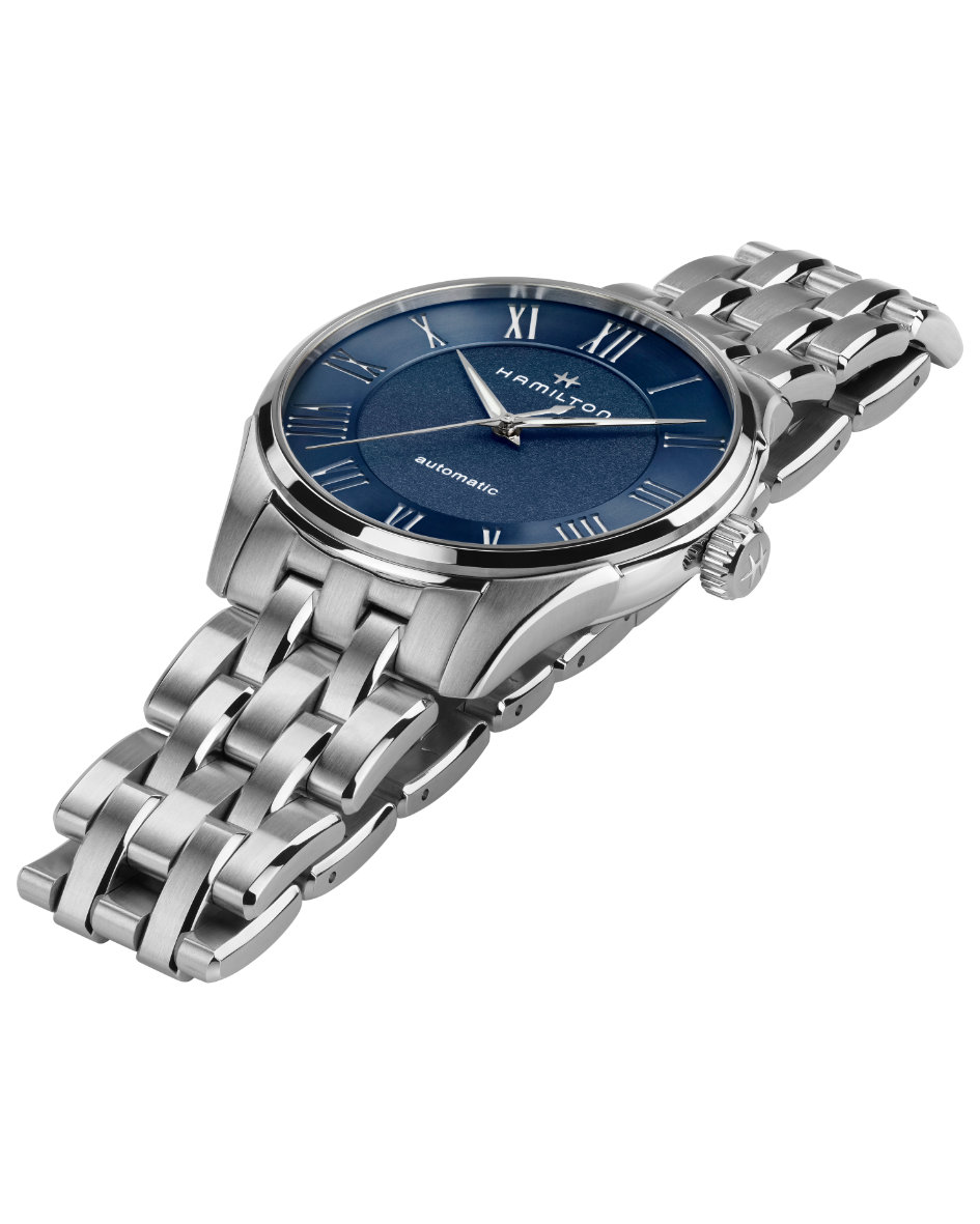 Hamilton Jazzmaster H42535140 | 40 mm 27779 - Hamilton Jazzmaster