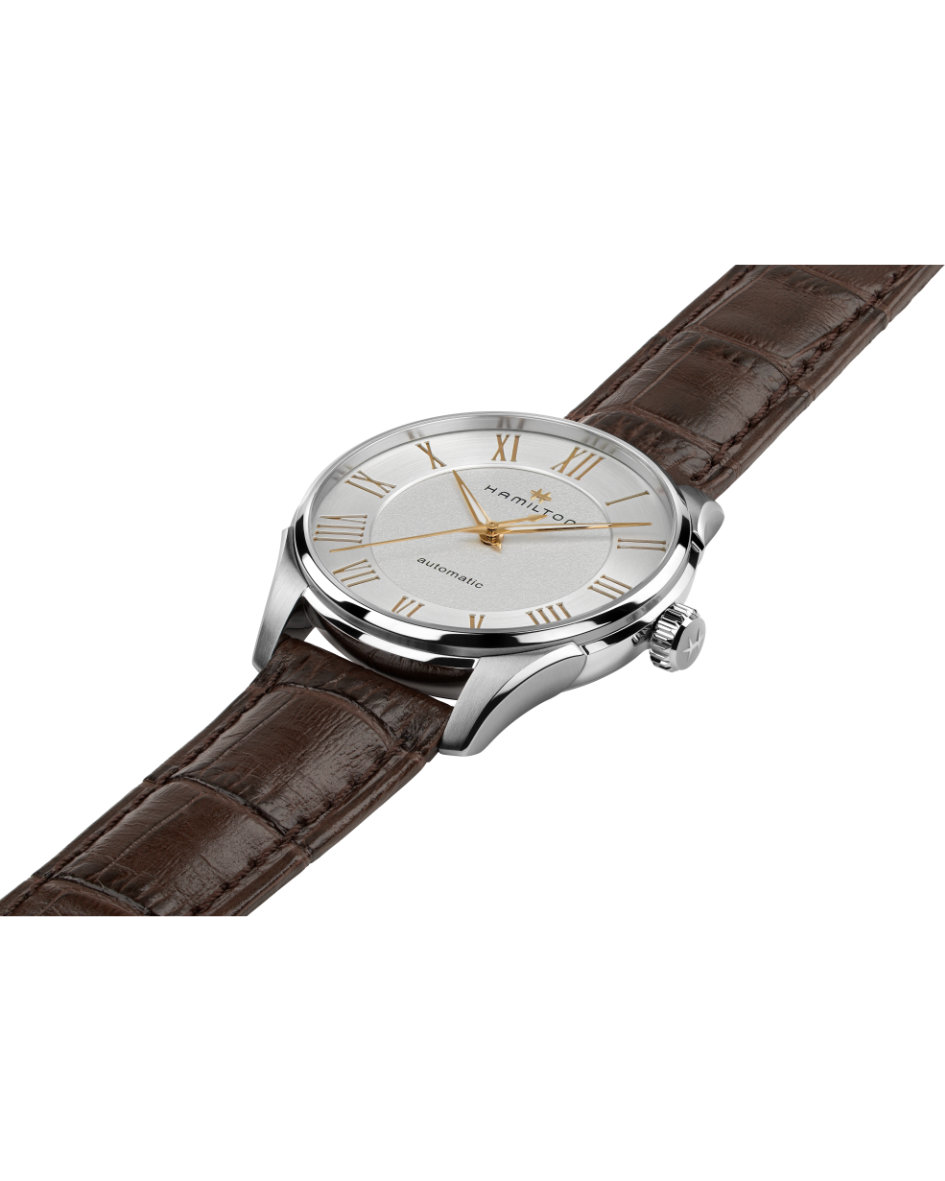 Hamilton Jazzmaster H42535550 | 40 mm 27787 - Hamilton Jazzmaster
