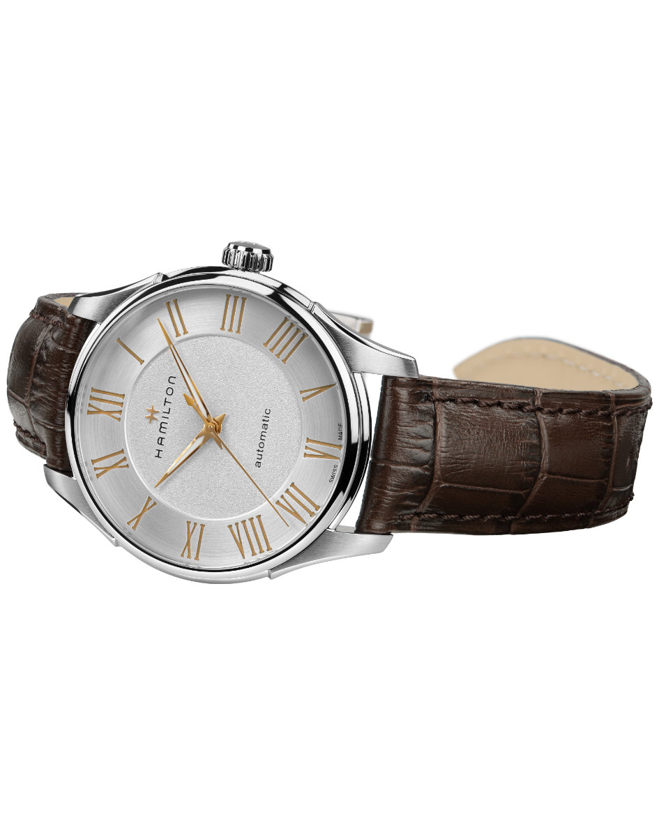 Hamilton Jazzmaster H42535550 | 40 mm 27788 - Hamilton Jazzmaster