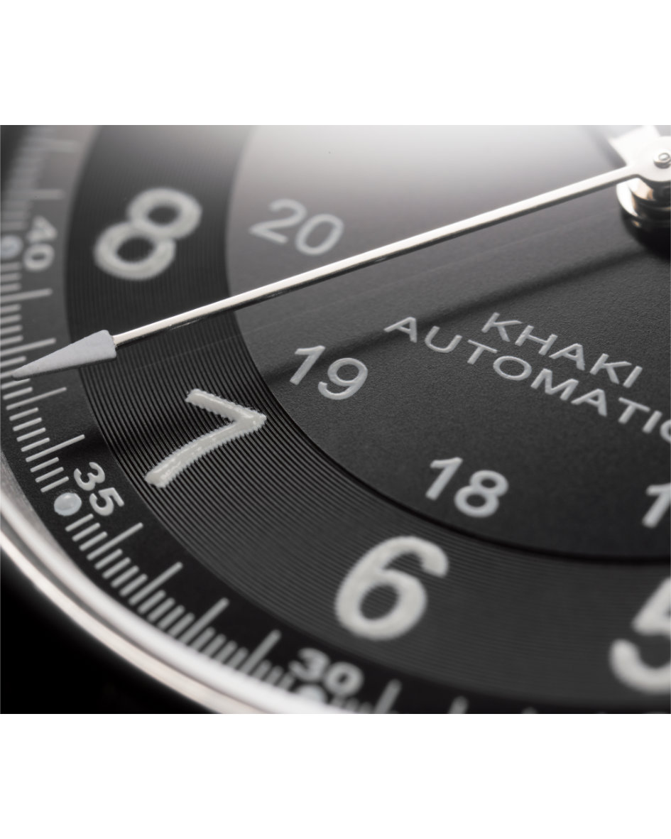 Hamilton Khaki King H64455133 | 40 mm 28279 - Hamilton Khaki King