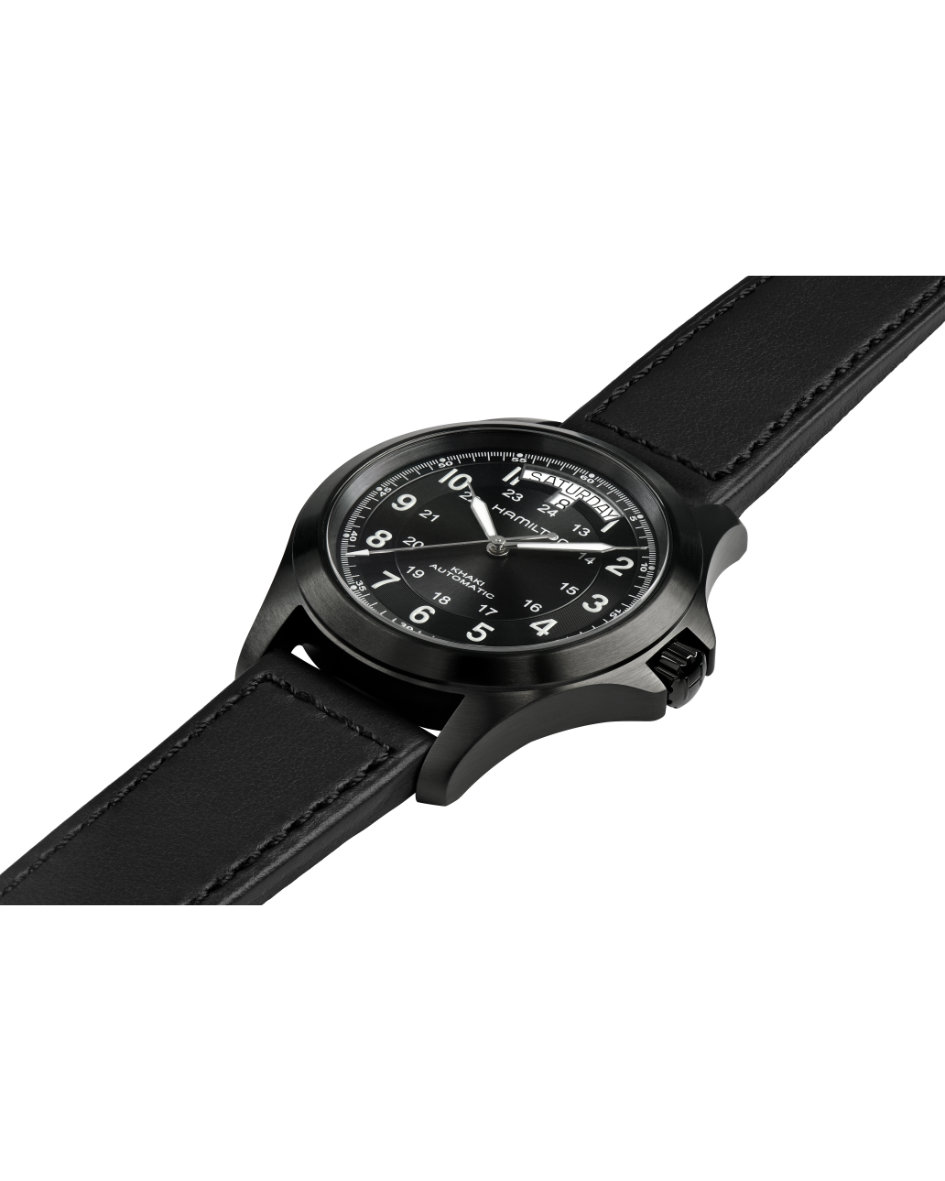Hamilton Khaki King H64465733 | 40 mm 28132 - Hamilton Khaki King
