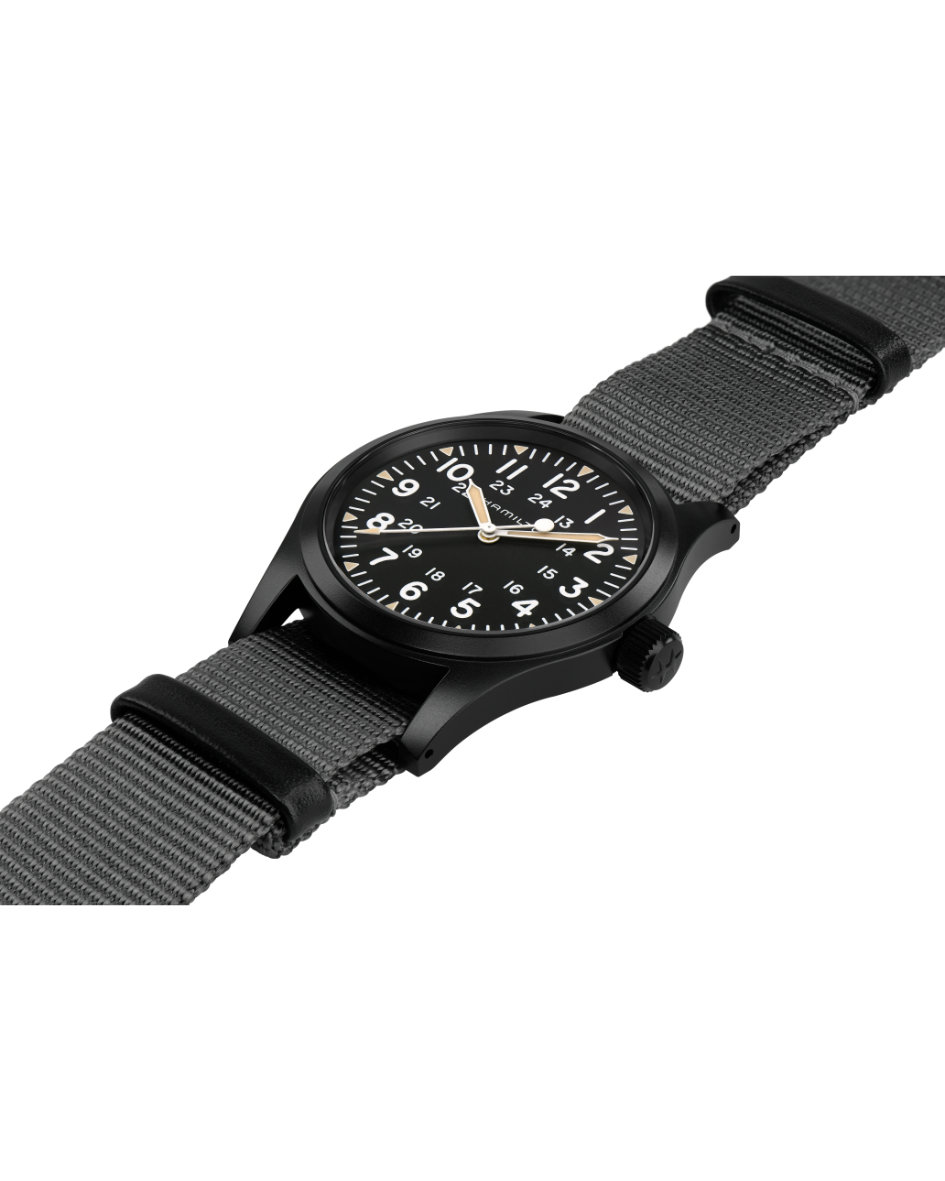 Hamilton Khaki Field Mechanical 38mm H69409930 | 38 mm 28228 - Hamilton Khaki Field Mechanical 38mm