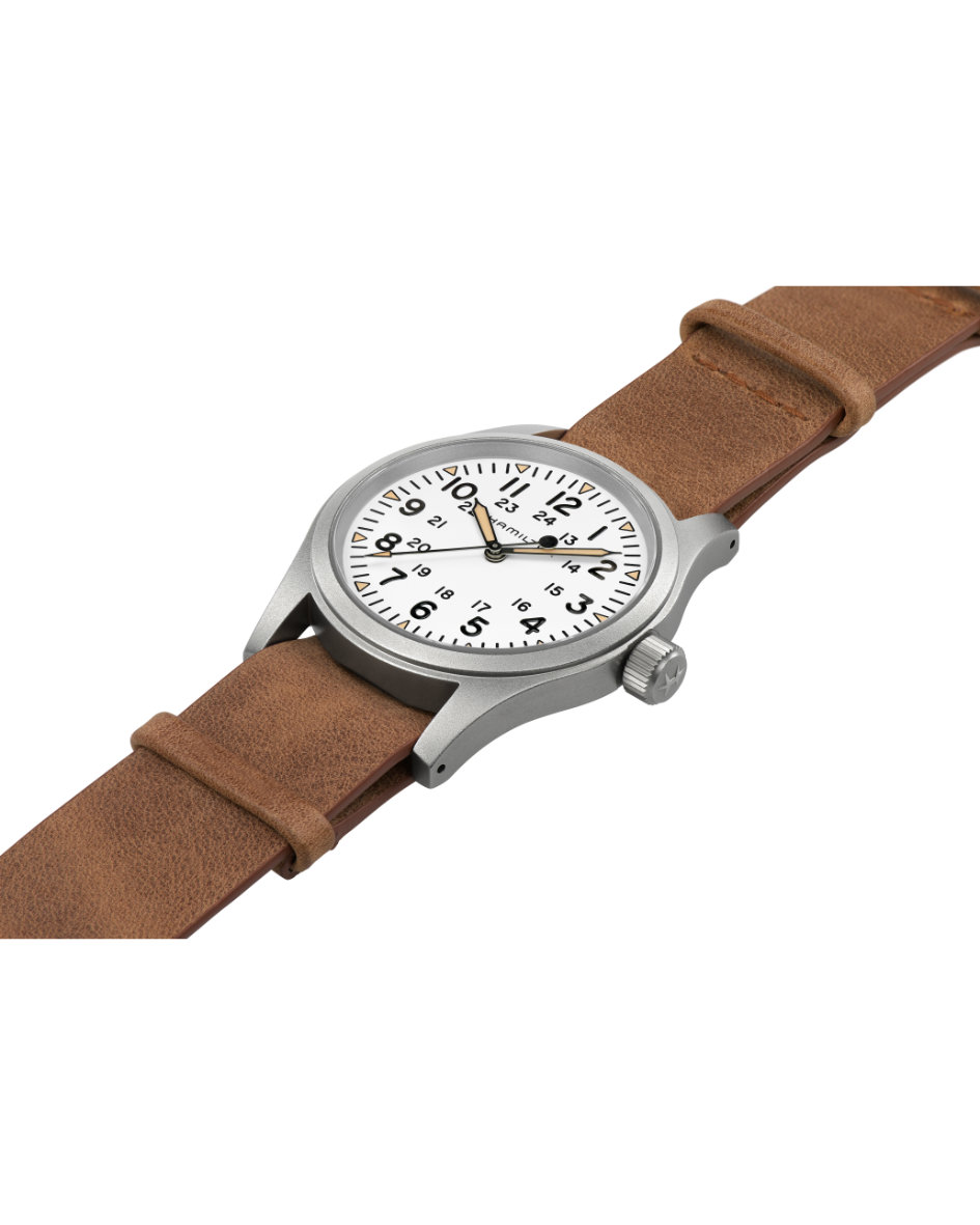 Hamilton Khaki Field Mechanical 38mm H69439511 | 38 mm 28233 - Hamilton Khaki Field Mechanical 38mm