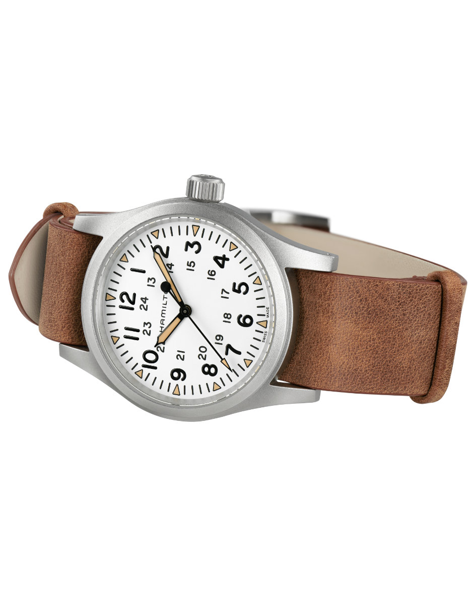 Hamilton Khaki Field Mechanical 38mm H69439511 | 38 mm 28234 - Hamilton Khaki Field Mechanical 38mm