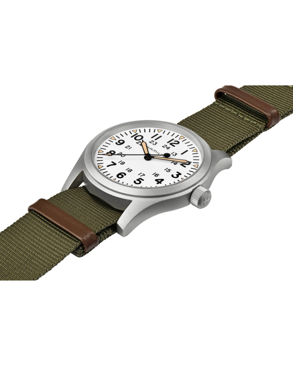 Hamilton Khaki Field Mechanical 42mm H69529913 | 42 mm 30391 - Hamilton Khaki Field Mechanical 42mm