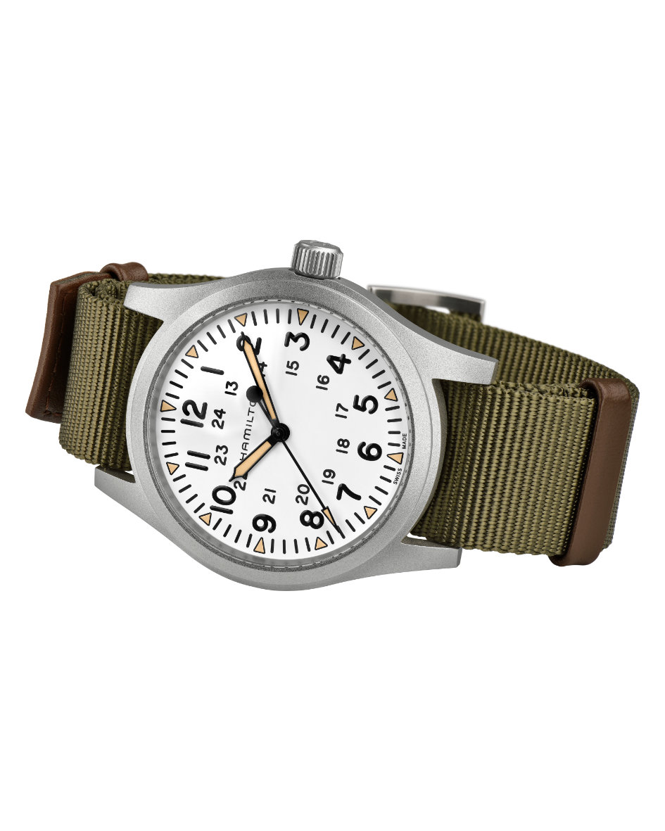 Hamilton Khaki Field Mechanical 42mm H69529913 | 42 mm 30392 - Hamilton Khaki Field Mechanical 42mm