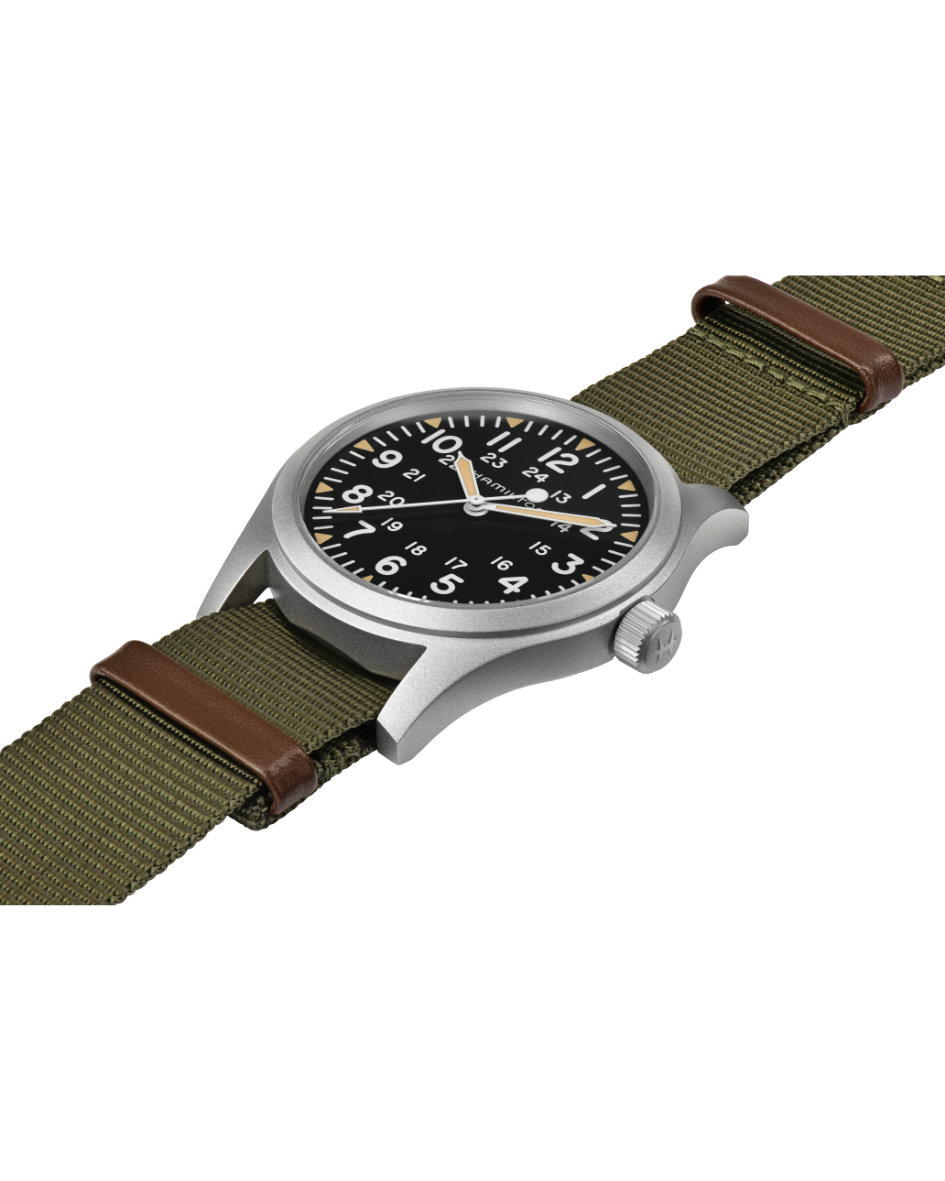 Hamilton Khaki Field Mechanical 42mm H69529933 | 42 mm 30394 - Hamilton Khaki Field Mechanical 42mm