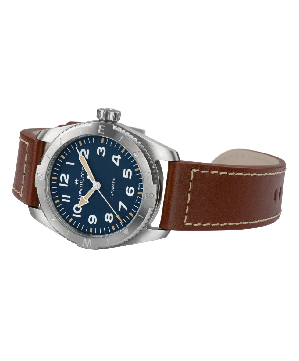 Hamilton Khaki Field Expedition Auto 37mm H70225540 | 37 mm 34521 - Hamilton Khaki Field Expedition Auto 37mm