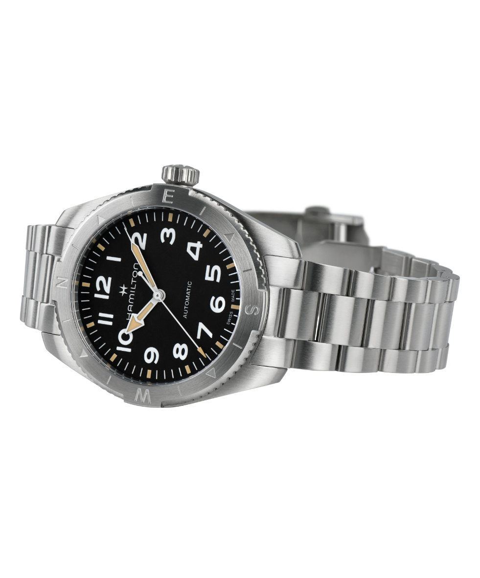 Hamilton Khaki Field Expedition Auto 41mm H70315130 | 41 mm 34497 - Hamilton Khaki Field Expedition Auto 41mm