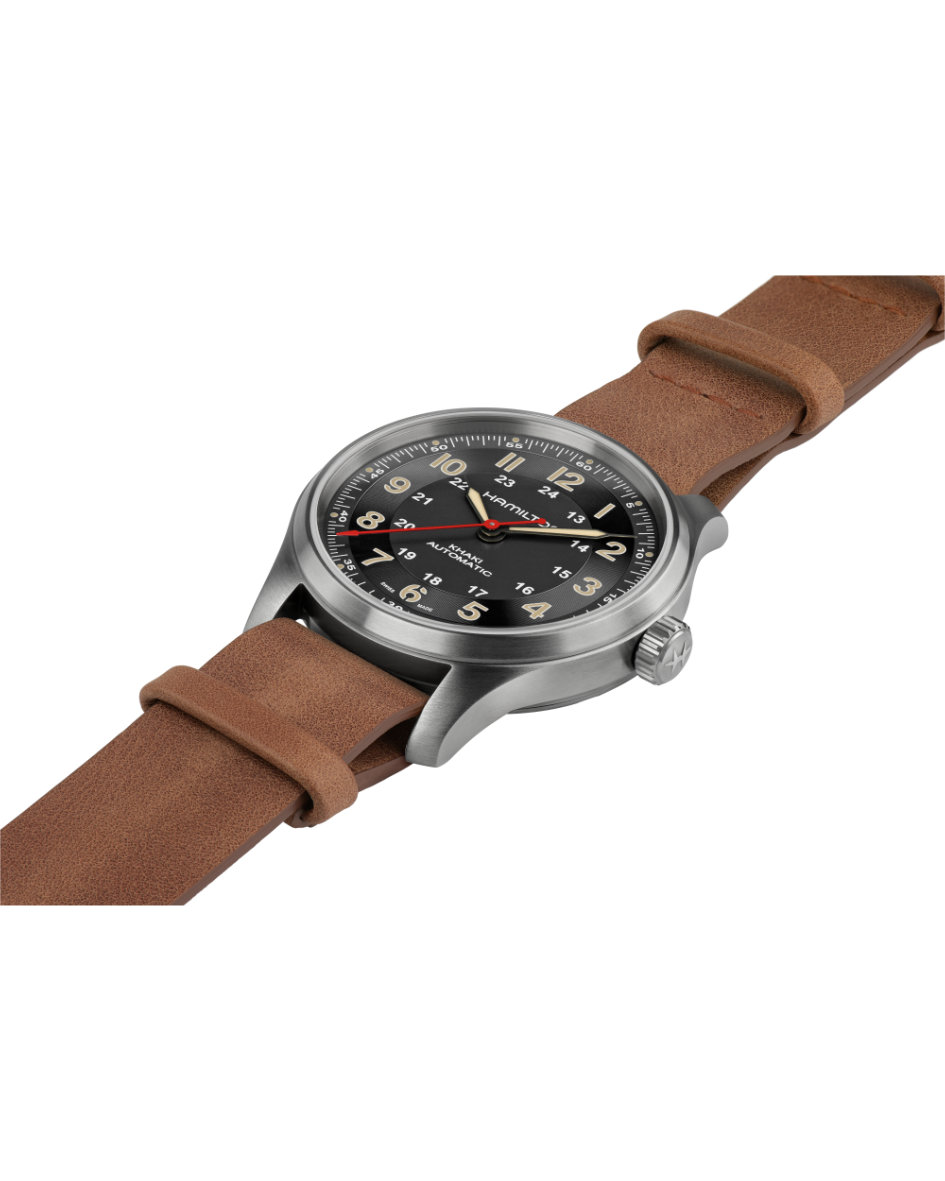 Hamilton Khaki Field Titanium Far Cry® 6 Limited Edition H70645533 | 42 mm 31026 - Hamilton Khaki Field Titanium Far Cry® 6 Limited Edition