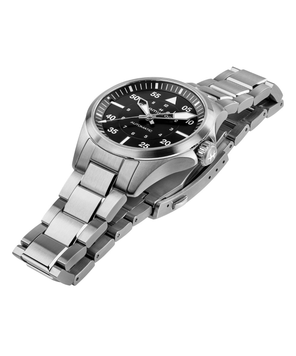 Hamilton Khaki Aviation Pilot Auto 36mm H76215130 | 36 mm 35192 - Hamilton Khaki Aviation Pilot Auto 36mm