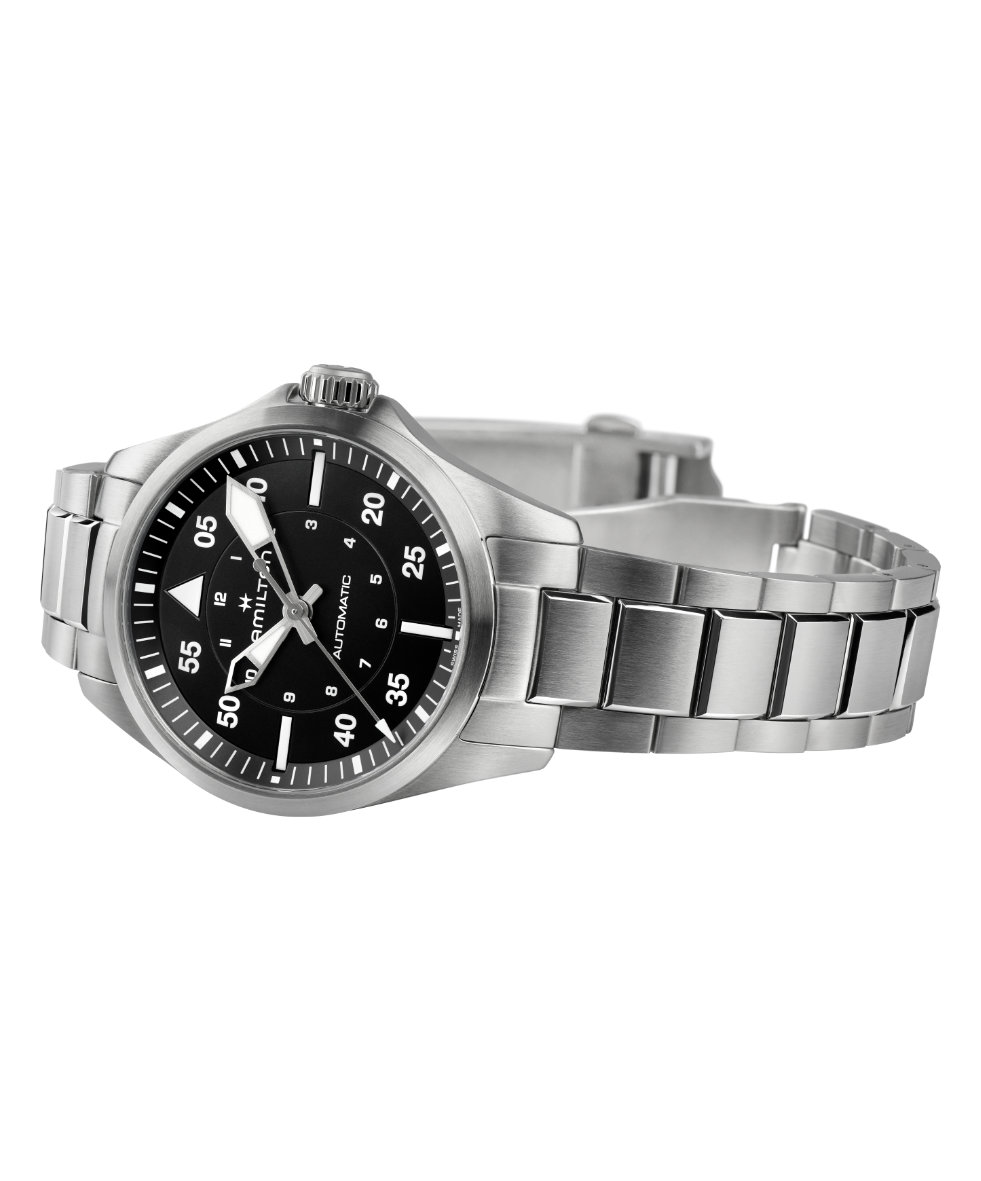 Hamilton Khaki Aviation Pilot Auto 36mm H76215130 | 36 mm 35193 - Hamilton Khaki Aviation Pilot Auto 36mm
