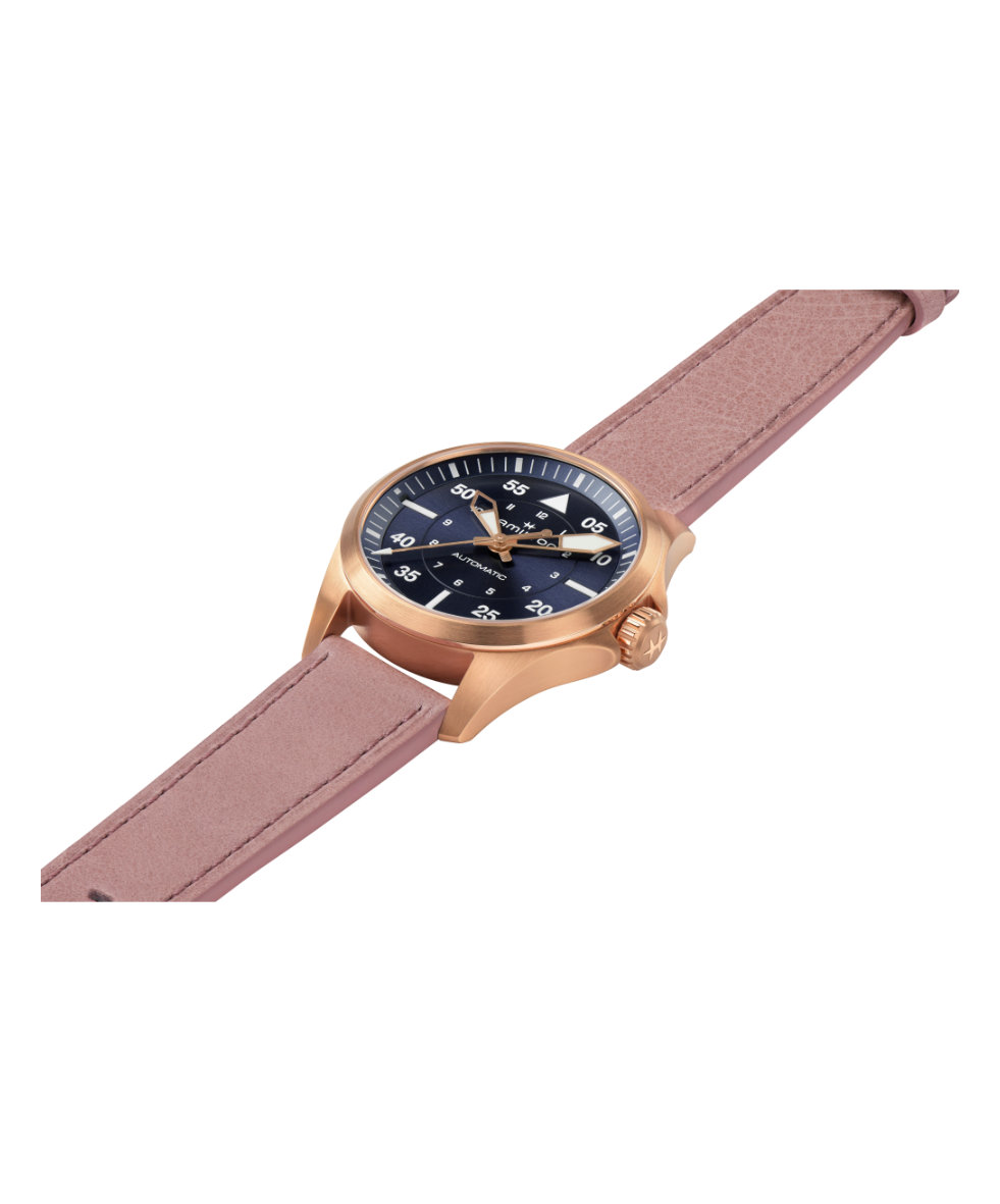 Hamilton Khaki Aviation Pilot Auto 36mm H76245840 | 36 mm 35207 - Hamilton Khaki Aviation Pilot Auto 36mm
