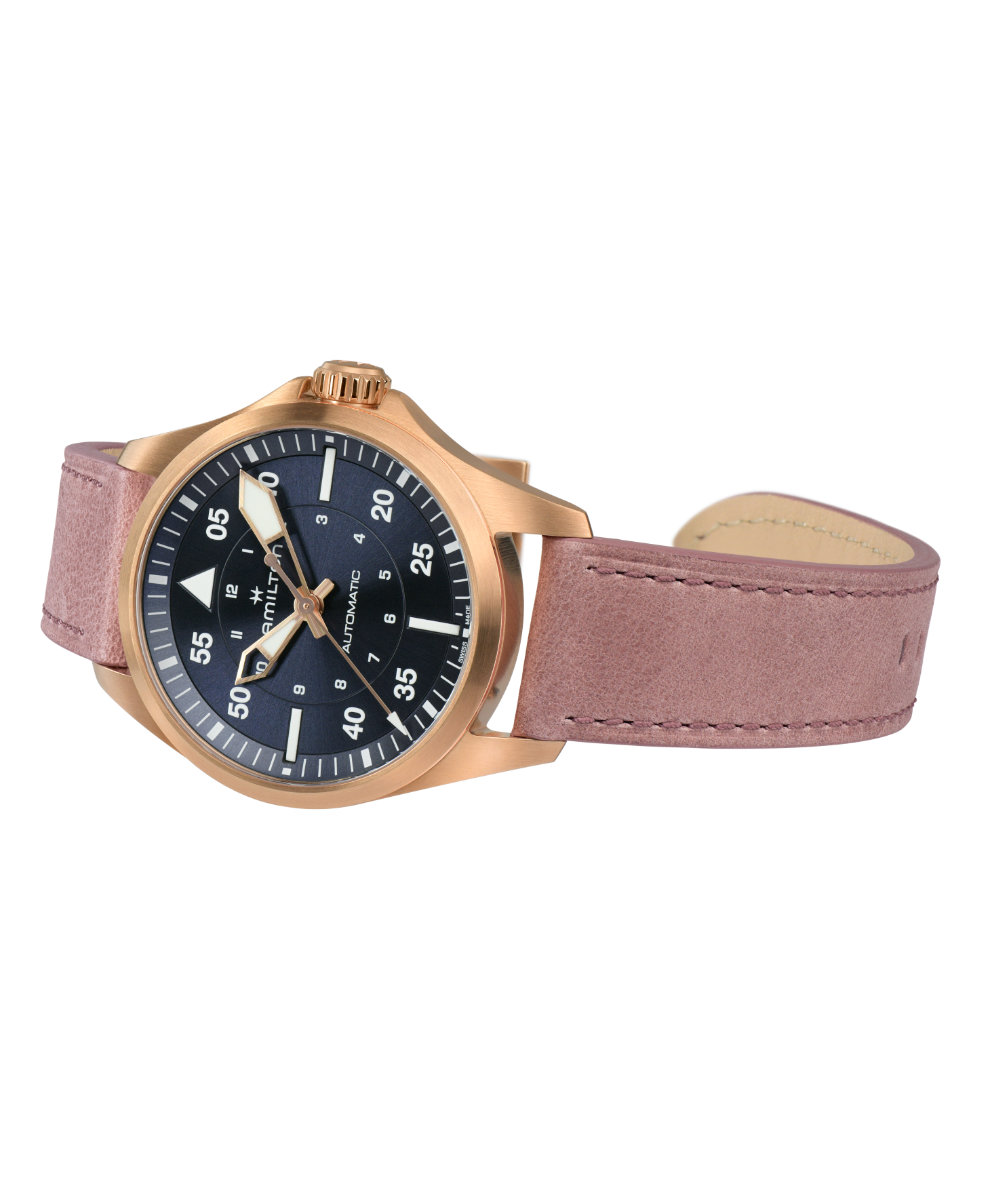 Hamilton Khaki Aviation Pilot Auto 36mm H76245840 | 36 mm 35208 - Hamilton Khaki Aviation Pilot Auto 36mm