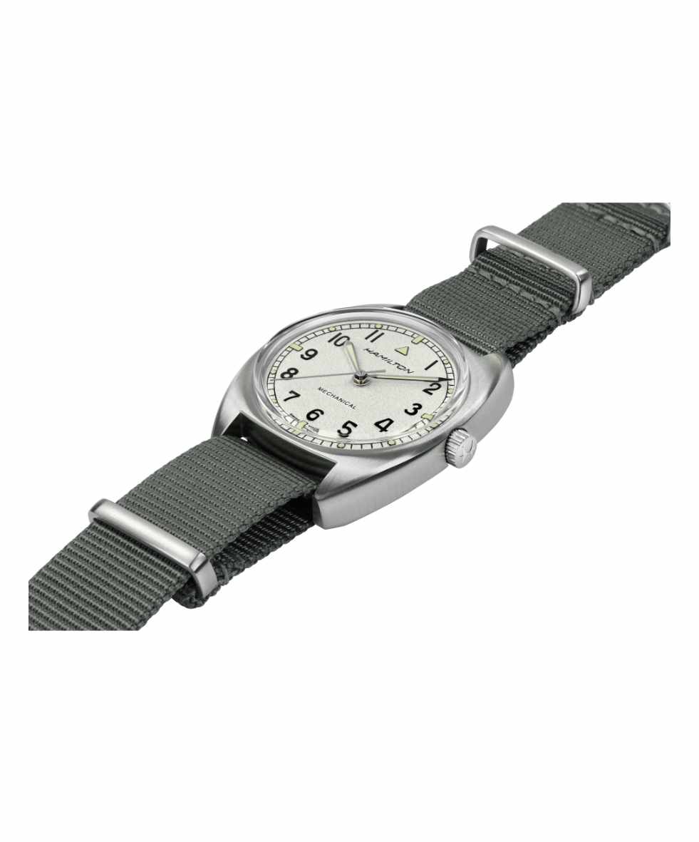 Hamilton Khaki Pilot Pioneer Mechanical H76419951 | 36 x 33 mm 33710 - Hamilton Khaki Pilot Pioneer Mechanical
