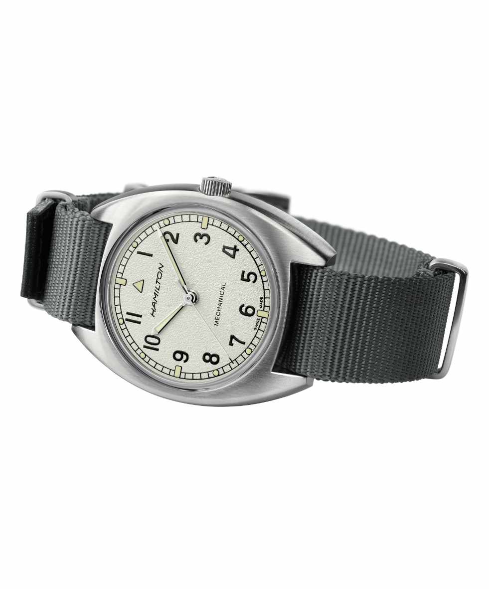Hamilton Khaki Pilot Pioneer Mechanical H76419951 | 36 x 33 mm 33711 - Hamilton Khaki Pilot Pioneer Mechanical