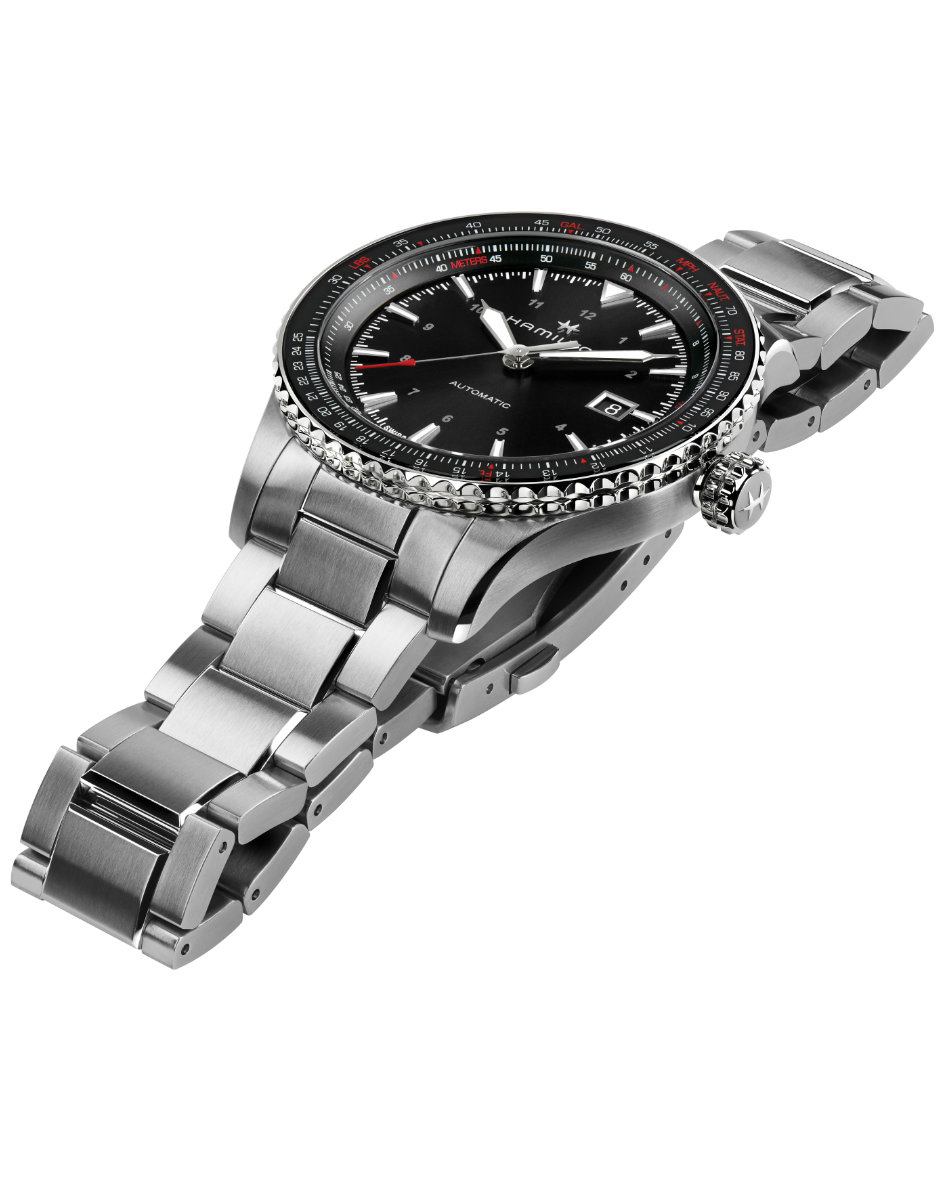 Hamilton Khaki Aviation Converter H76615130 | 42 mm 27727 - Hamilton Khaki Aviation Converter