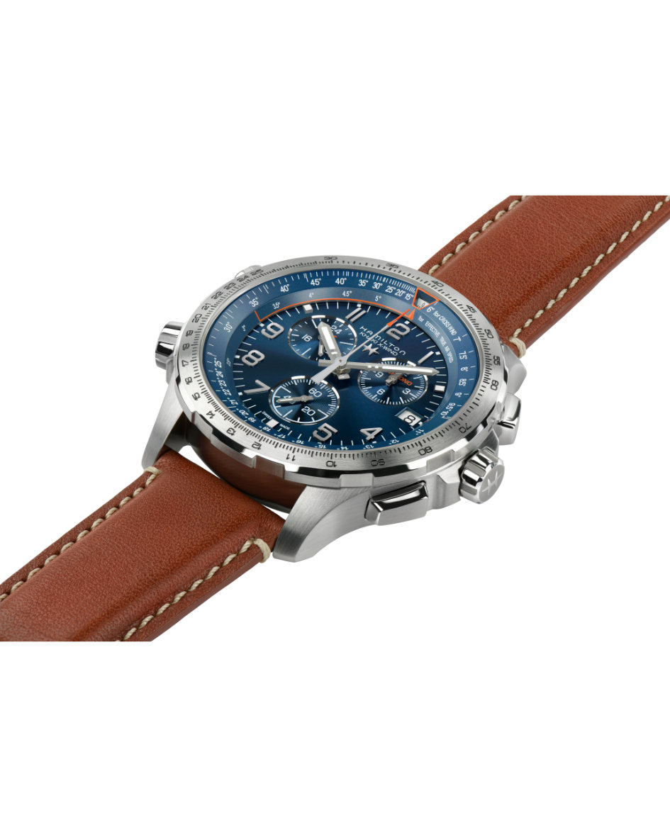 Hamilton Khaki X-Wind H77922541 | 46 mm 28110 - Hamilton Khaki X-Wind