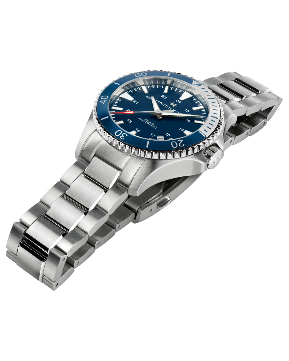 Hamilton Khaki Navy Scuba Auto 40mm H82345141 | 40 mm 28046 - Hamilton Khaki Navy Scuba Auto 40mm