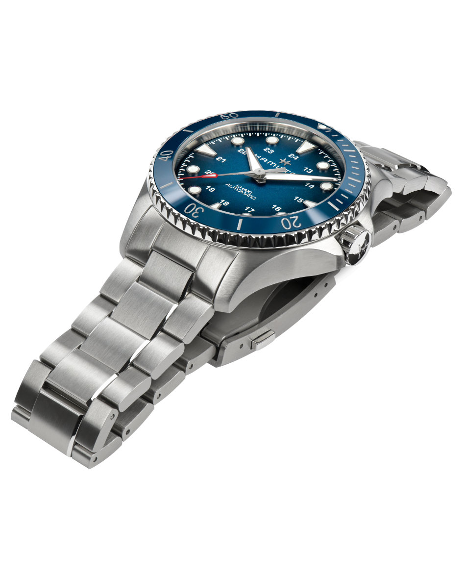 Hamilton Khaki Navy Scuba Auto 43mm H82505140 | 43 mm 30296 - Hamilton Khaki Navy Scuba Auto 43mm
