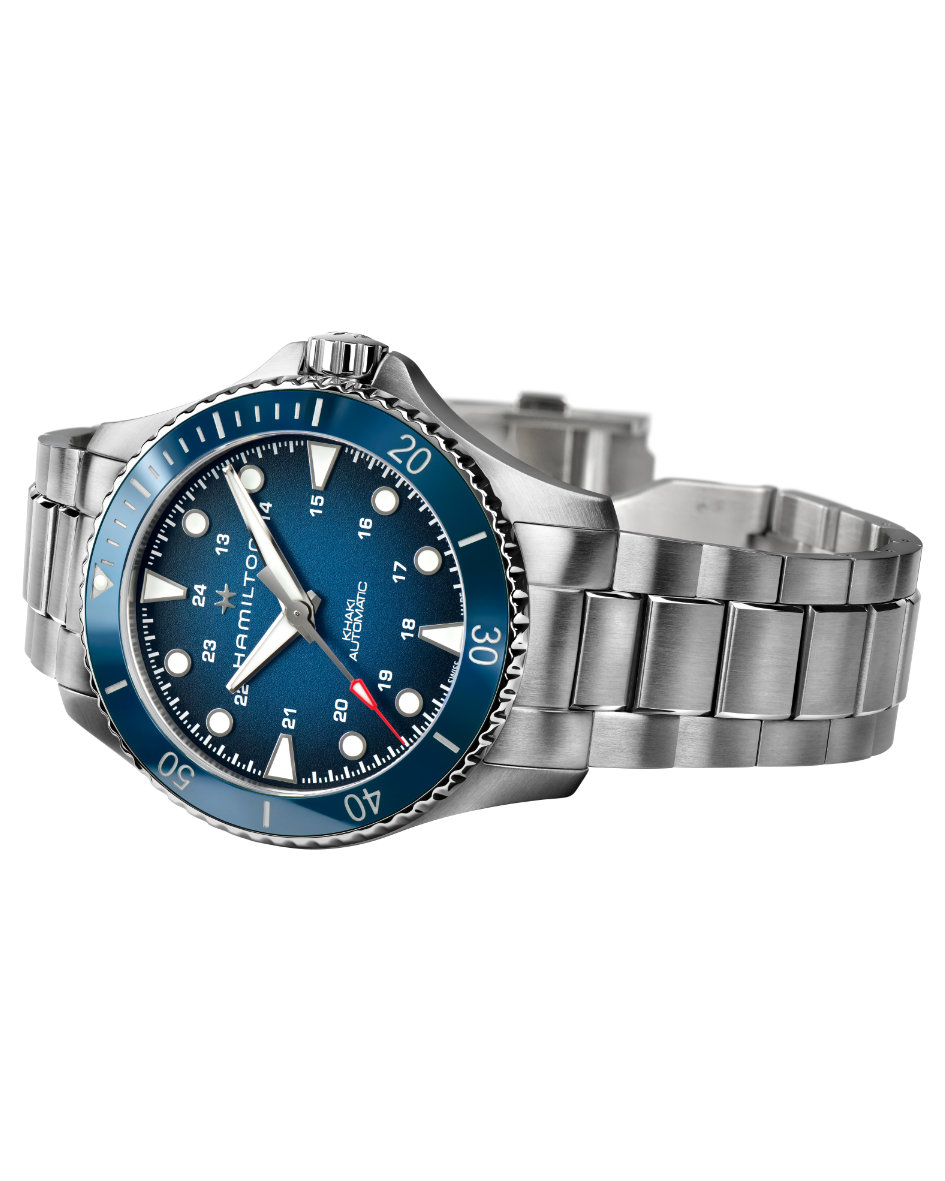 Hamilton Khaki Navy Scuba Auto 43mm H82505140 | 43 mm 30297 - Hamilton Khaki Navy Scuba Auto 43mm
