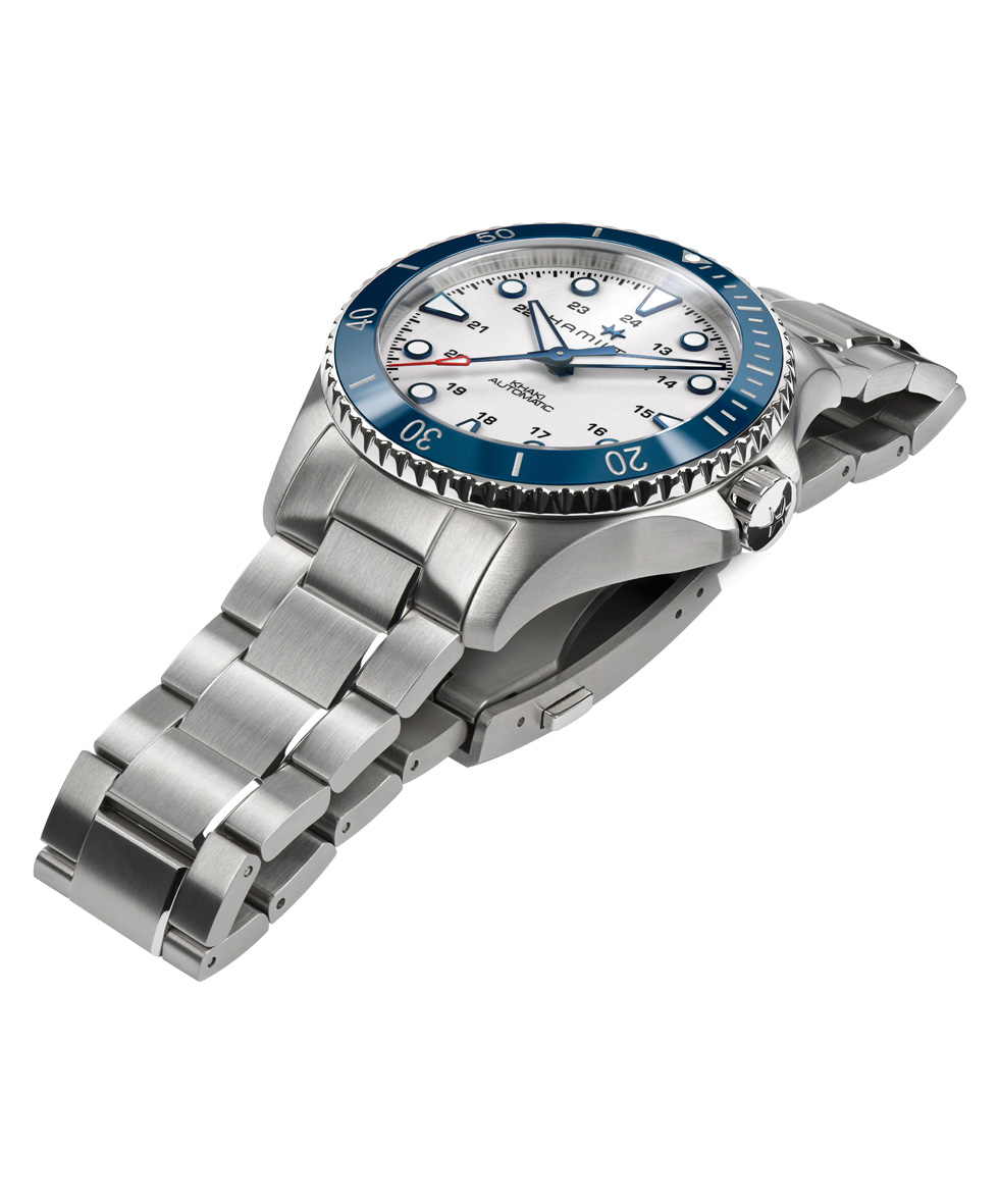 Hamilton Khaki Navy Scuba Auto 43mm H82505150 | 43 mm 32248 - Hamilton Khaki Navy Scuba Auto 43mm
