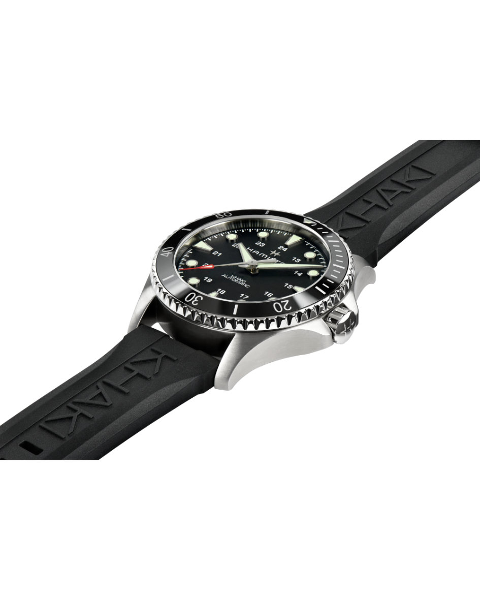Hamilton Khaki Navy Scuba Auto 43mm H82515330 | 43 mm 30302 - Hamilton Khaki Navy Scuba Auto 43mm