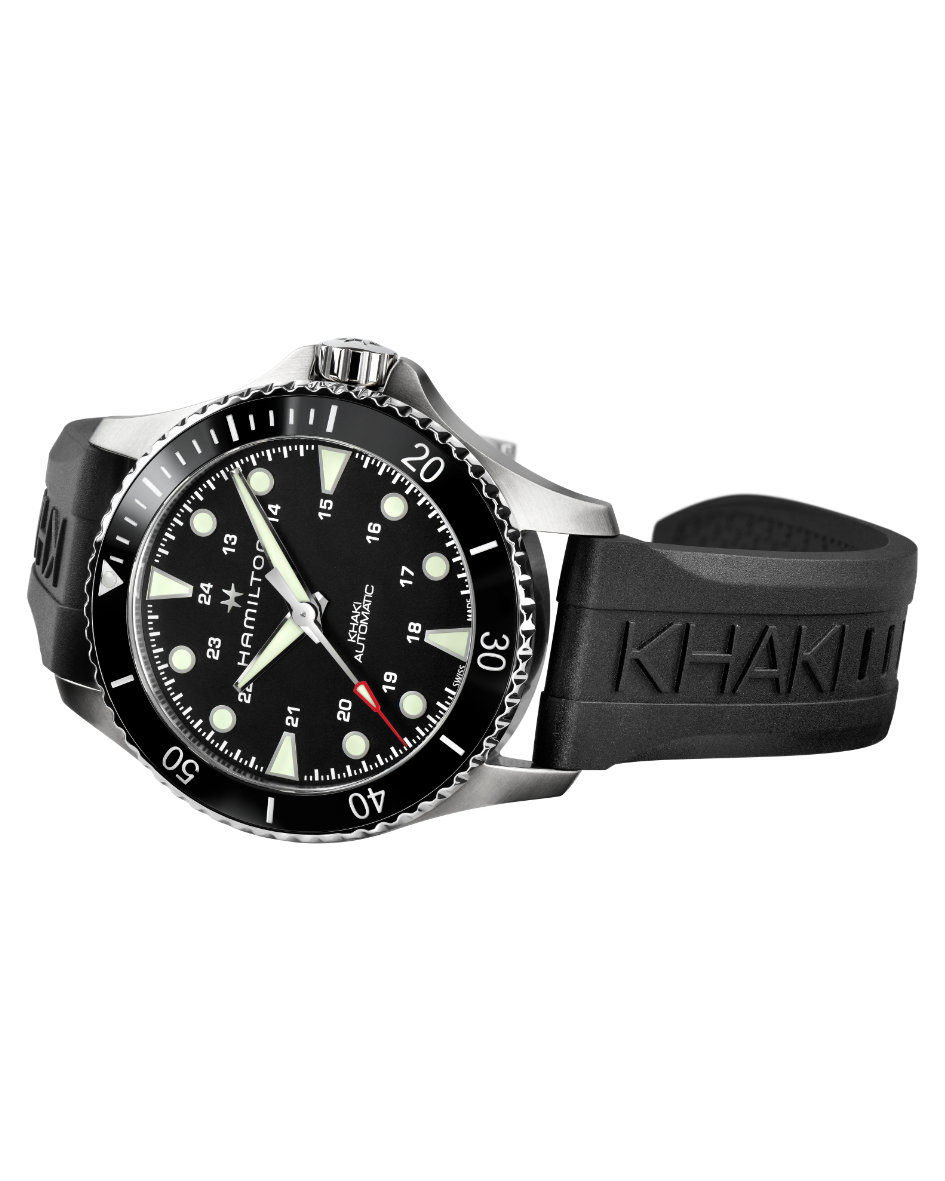 Hamilton Khaki Navy Scuba Auto 43mm H82515330 | 43 mm 30303 - Hamilton Khaki Navy Scuba Auto 43mm