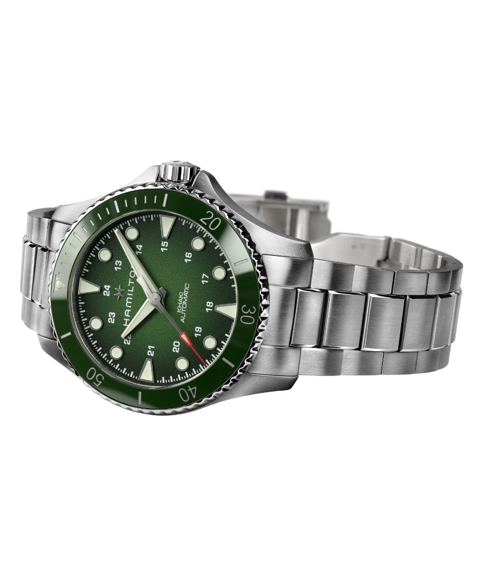 Hamilton Khaki Navy Scuba Auto 43mm H82525160 | 43 mm 34346 - Hamilton Khaki Navy Scuba Auto 43mm