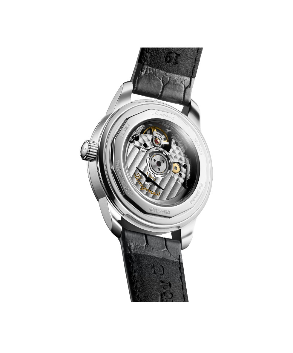 Longines Conquest Heritage Central Power Reserve Auto 38mm L1.648.4.62.2 | 38 mm 34988 - Longines Conquest Heritage Central Power Reserve Auto 38mm