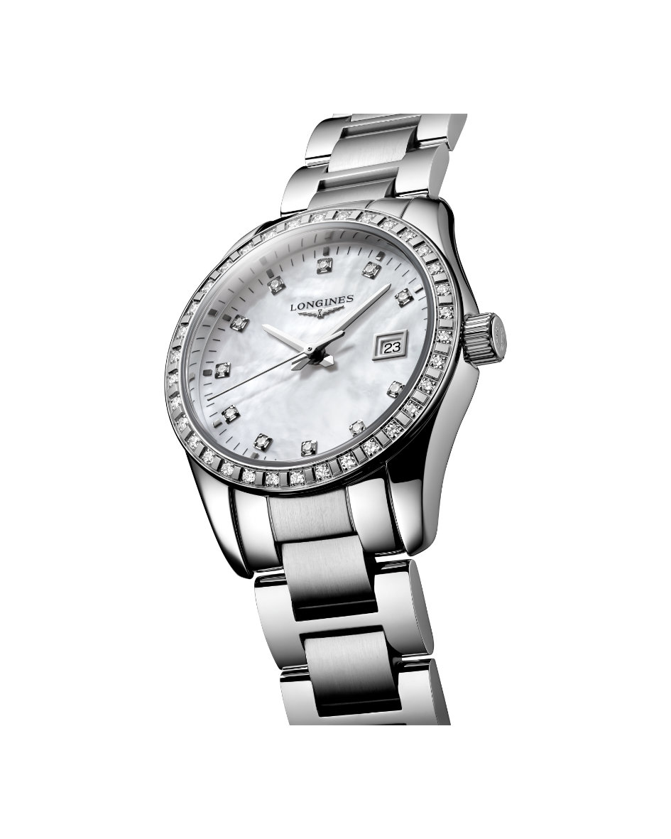 Longines Conquest Classic L2.286.0.87.6 | 29.50 mm 27528 - Longines Conquest Classic