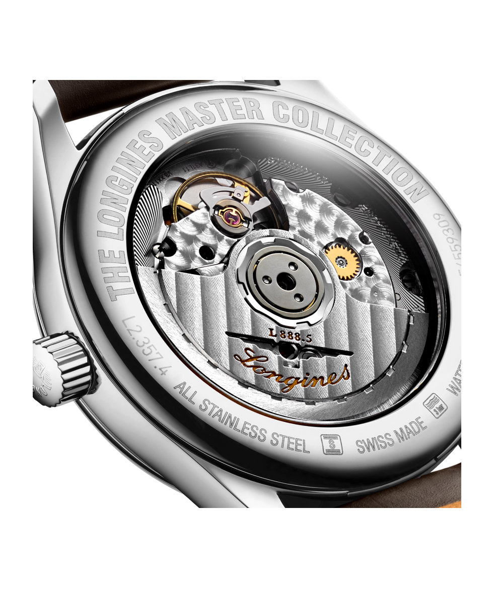 Longines Master Collection Auto 34mm L2.357.4.78.3 | 34 mm 33948 - Longines Master Collection Auto 34mm