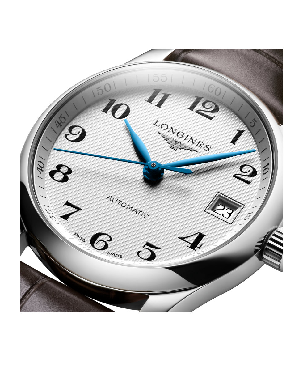 Longines Master Collection Auto 34mm L2.357.4.78.3 | 34 mm 33949 - Longines Master Collection Auto 34mm