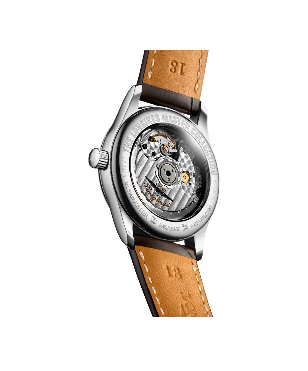 Longines Master Collection Auto 34mm L2.357.4.78.3 | 34 mm 33947 - Longines Master Collection Auto 34mm