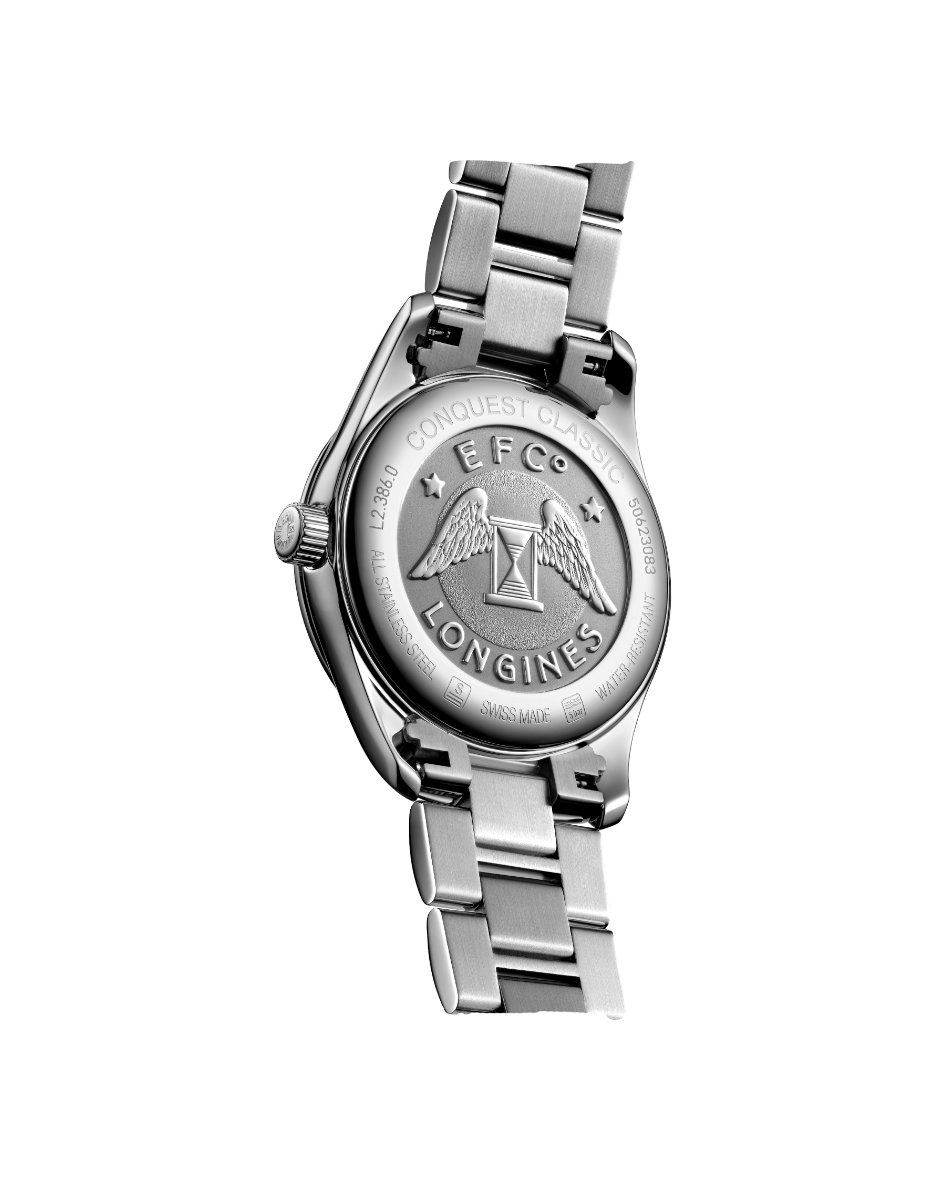 Longines Conquest Classic L2.386.0.72.6 | 34 mm 27565 - Longines Conquest Classic