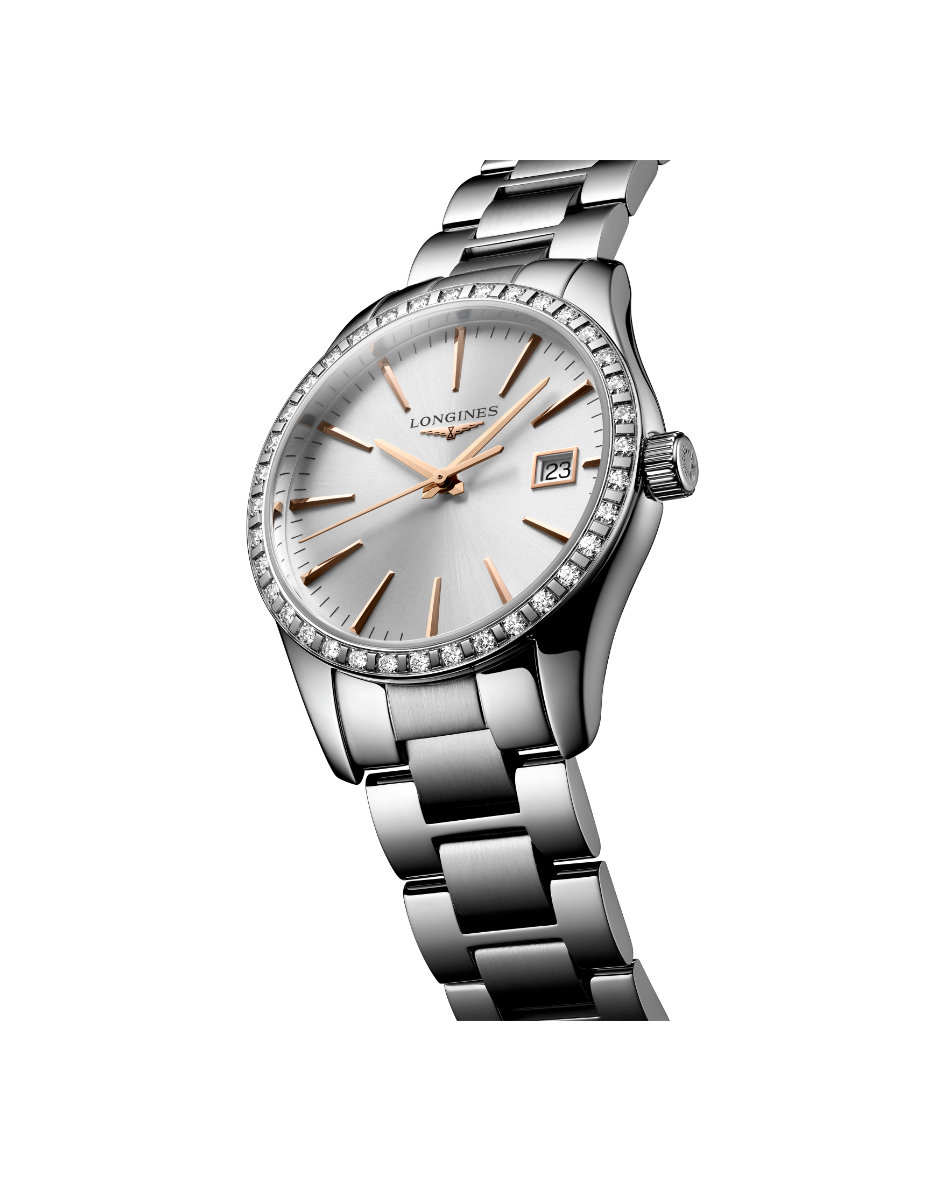 Longines Conquest Classic L2.386.0.72.6 | 34 mm 27567 - Longines Conquest Classic
