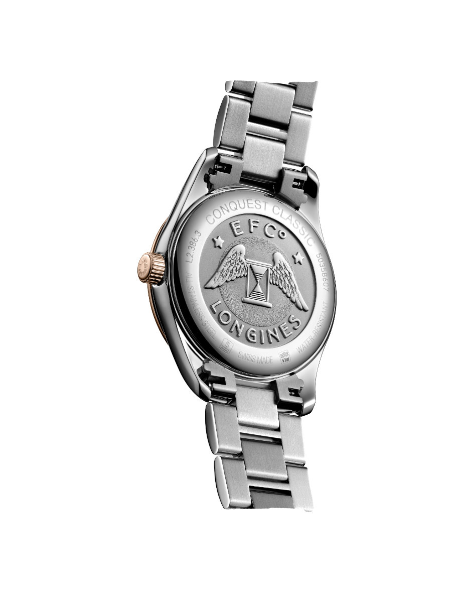 Longines Conquest Classic L2.386.3.72.7 | 34 mm 27573 - Longines Conquest Classic
