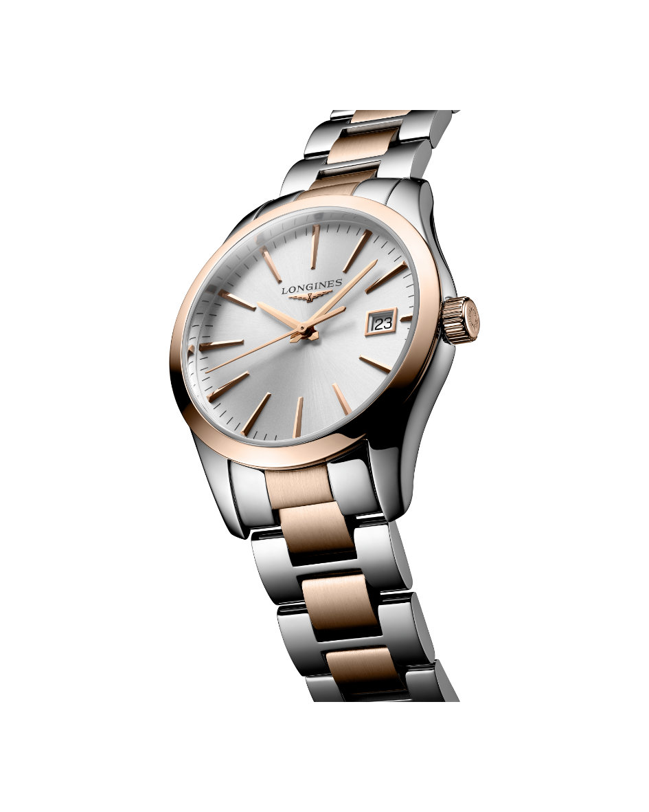Longines Conquest Classic L2.386.3.72.7 | 34 mm 27574 - Longines Conquest Classic