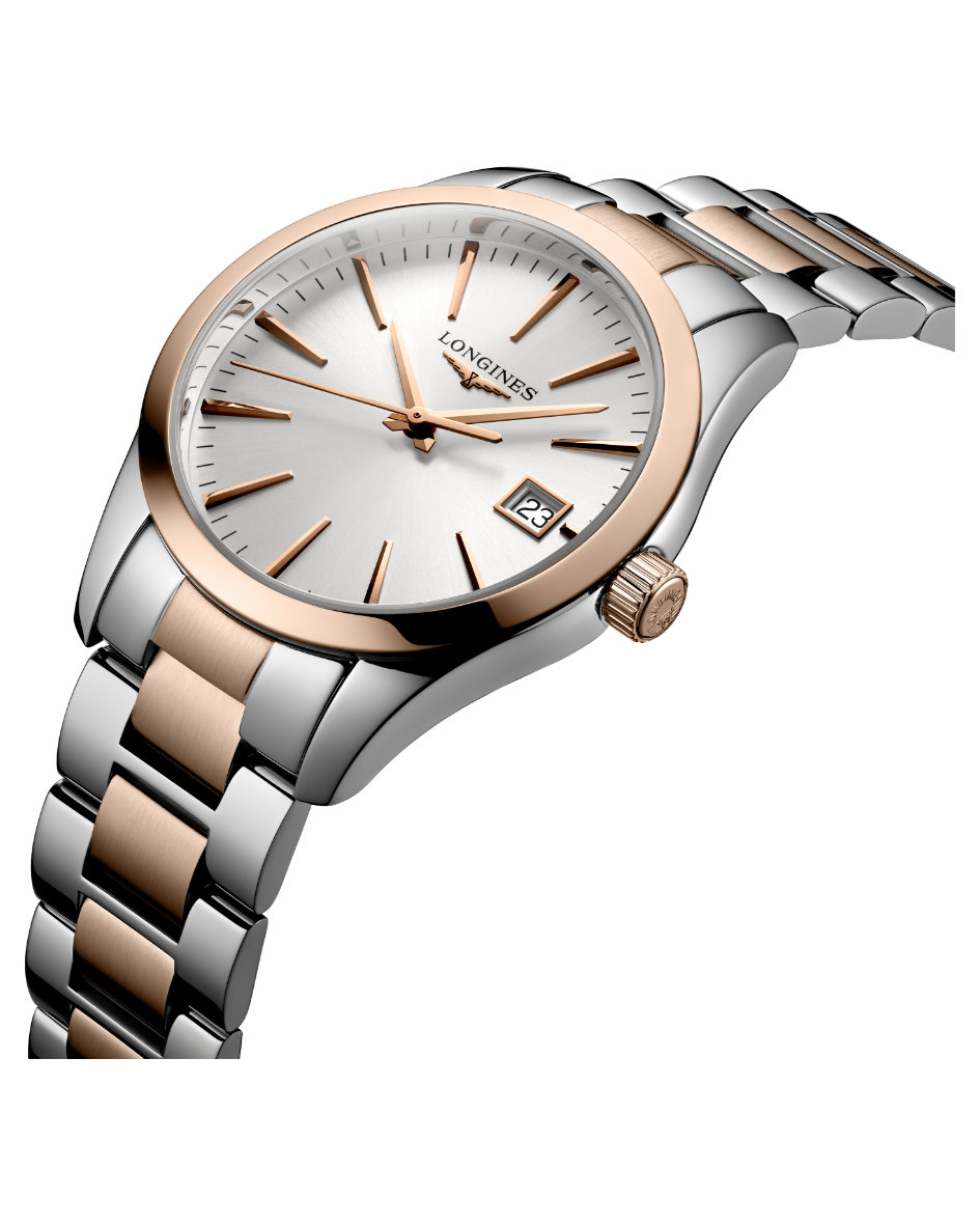 Longines Conquest Classic L2.386.3.72.7 | 34 mm 27575 - Longines Conquest Classic
