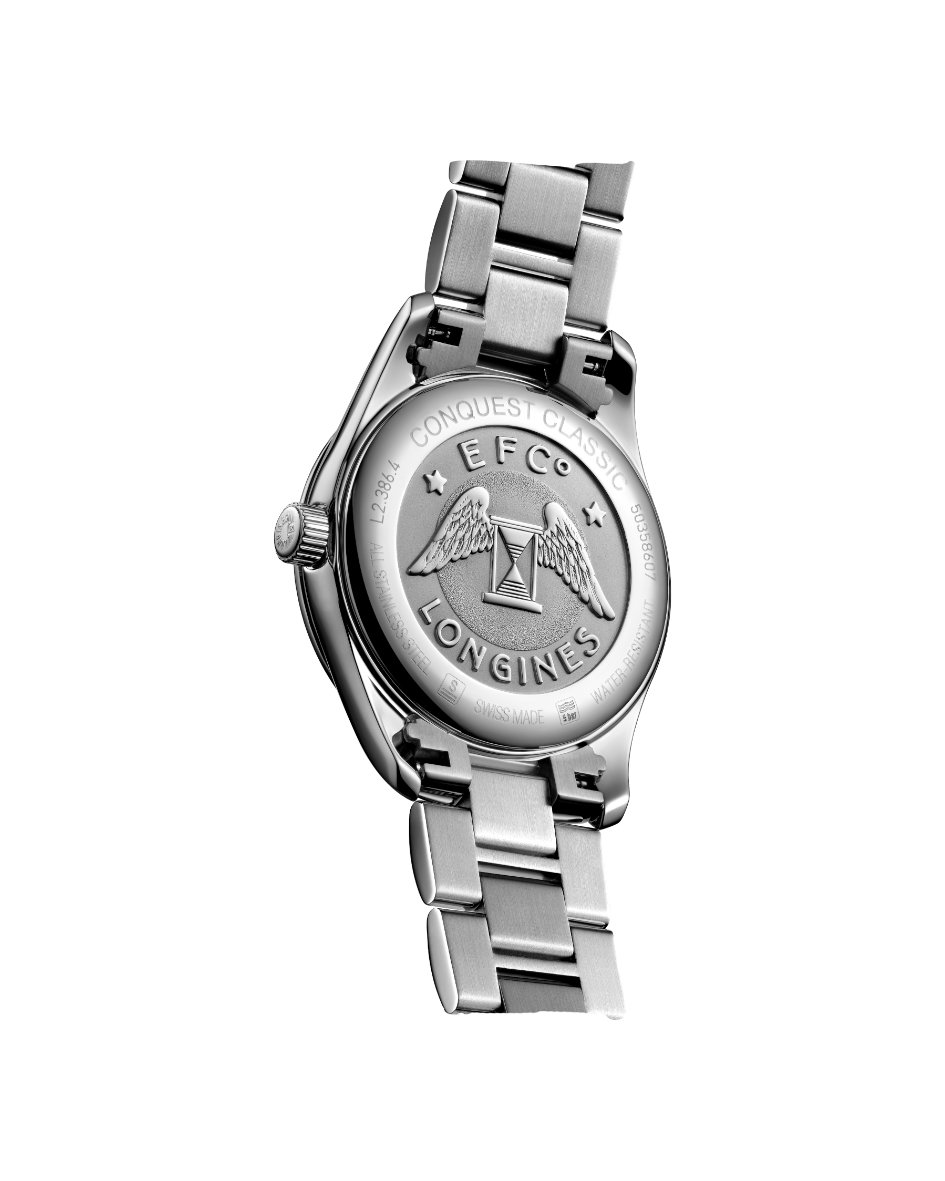 Longines Conquest Classic L2.386.4.87.6 | 34 mm 27552 - Longines Conquest Classic