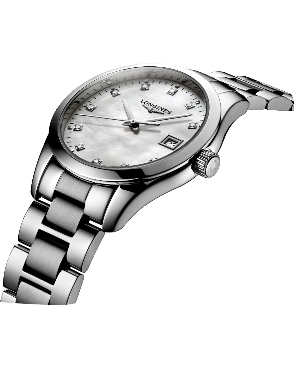 Longines Conquest Classic L2.386.4.87.6 | 34 mm 27553 - Longines Conquest Classic