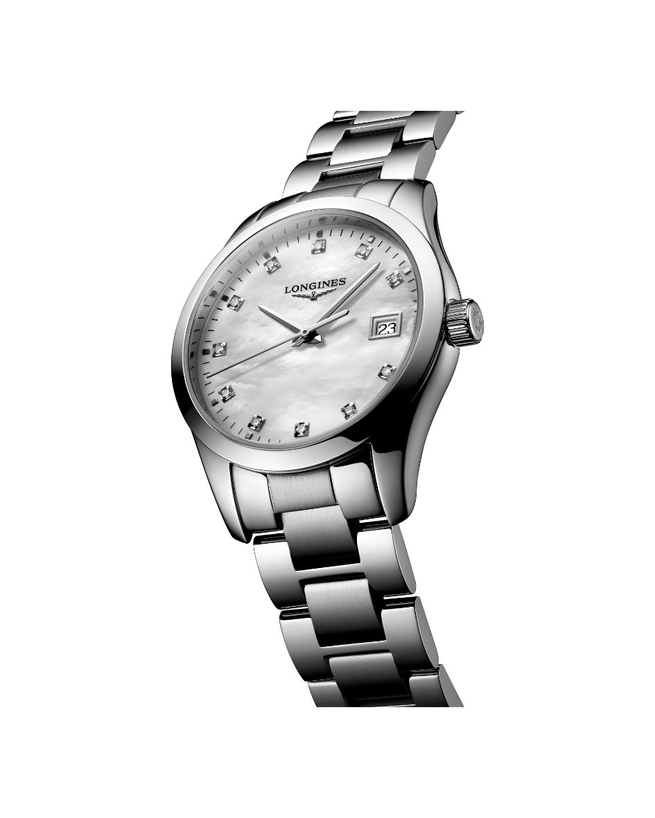 Longines Conquest Classic L2.386.4.87.6 | 34 mm 27554 - Longines Conquest Classic